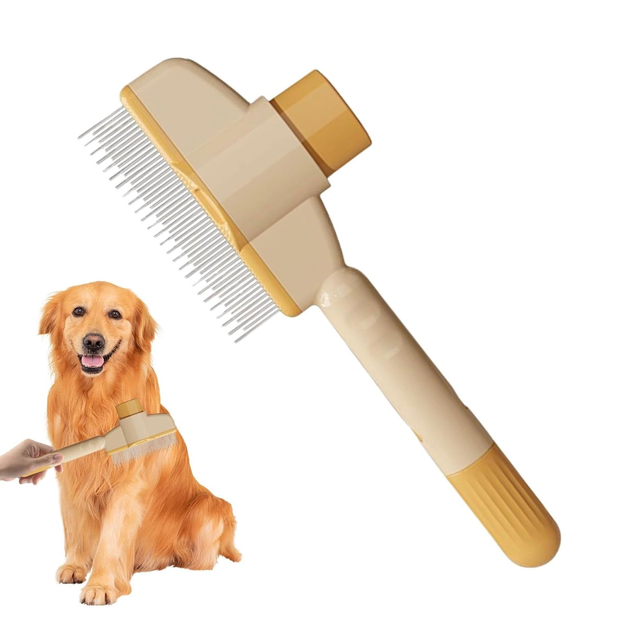 TraumPfoten Fellblitz Bürste