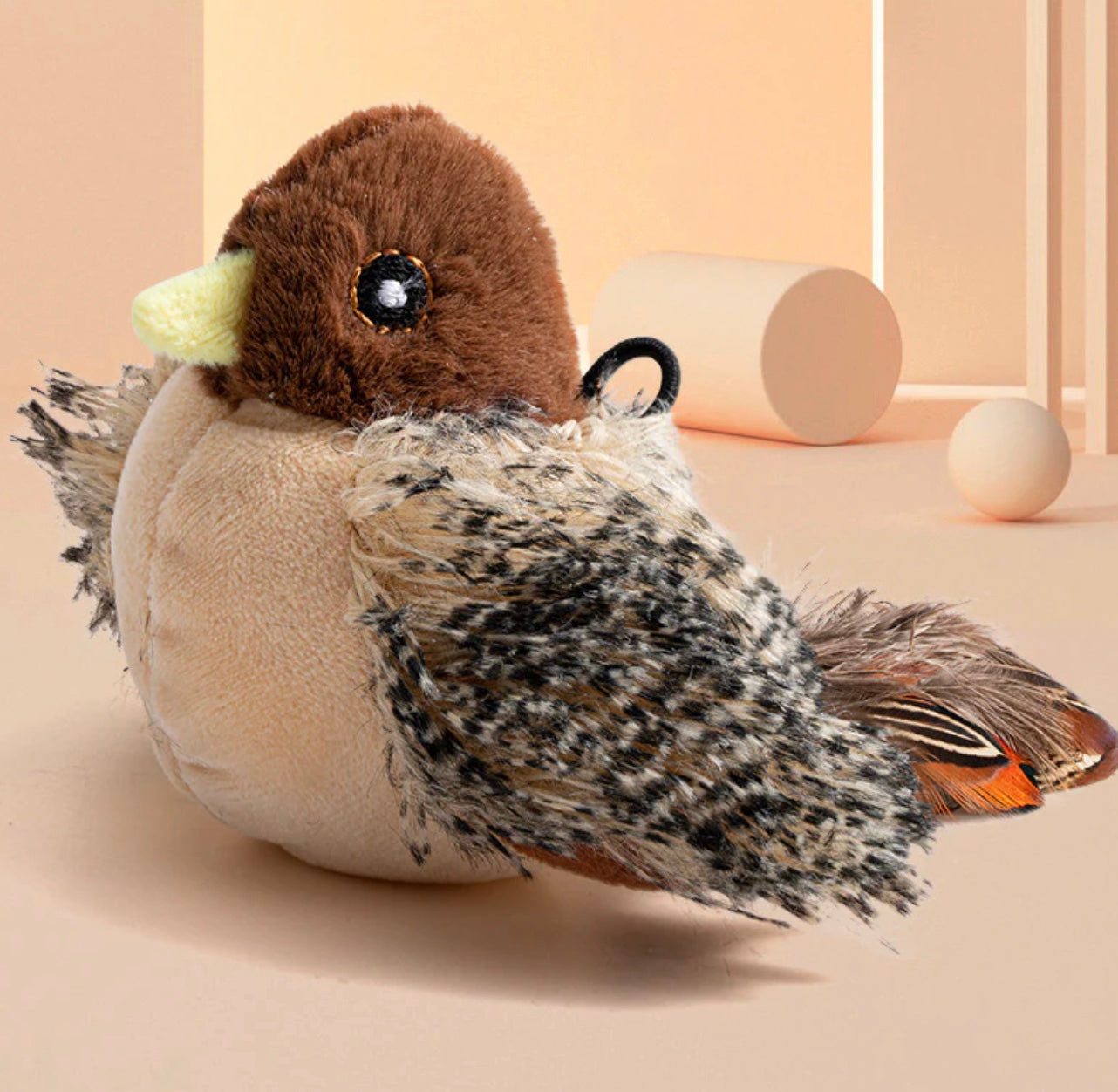 TraumPfoten - Simulationsspielzeug für Katzen