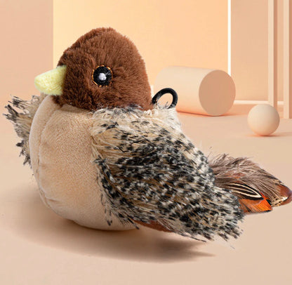 TraumPfoten - Simulationsspielzeug für Katzen