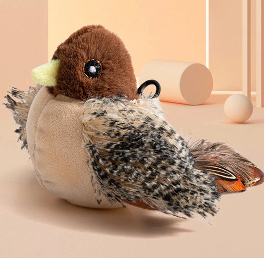 TraumPfoten - Simulationsspielzeug für Katzen