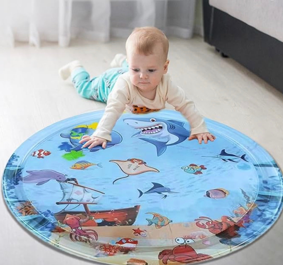 Traumpfoten Wasserkühlmatte