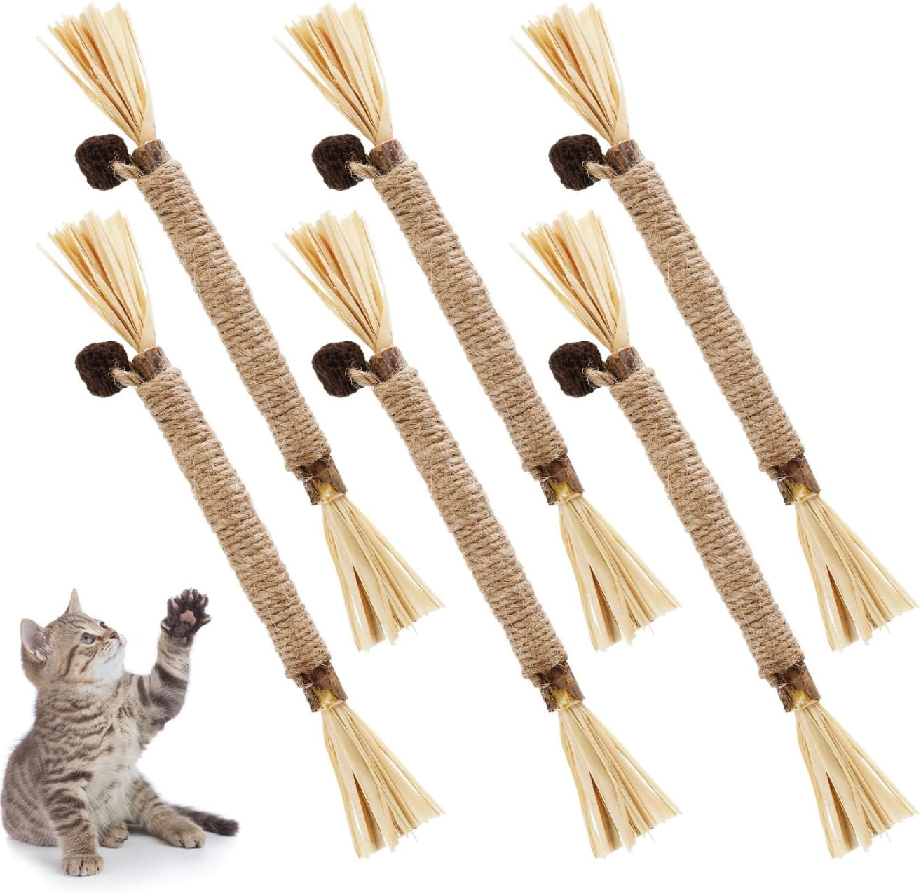 TraumPfoten - Zahnreinigende Knabberstange