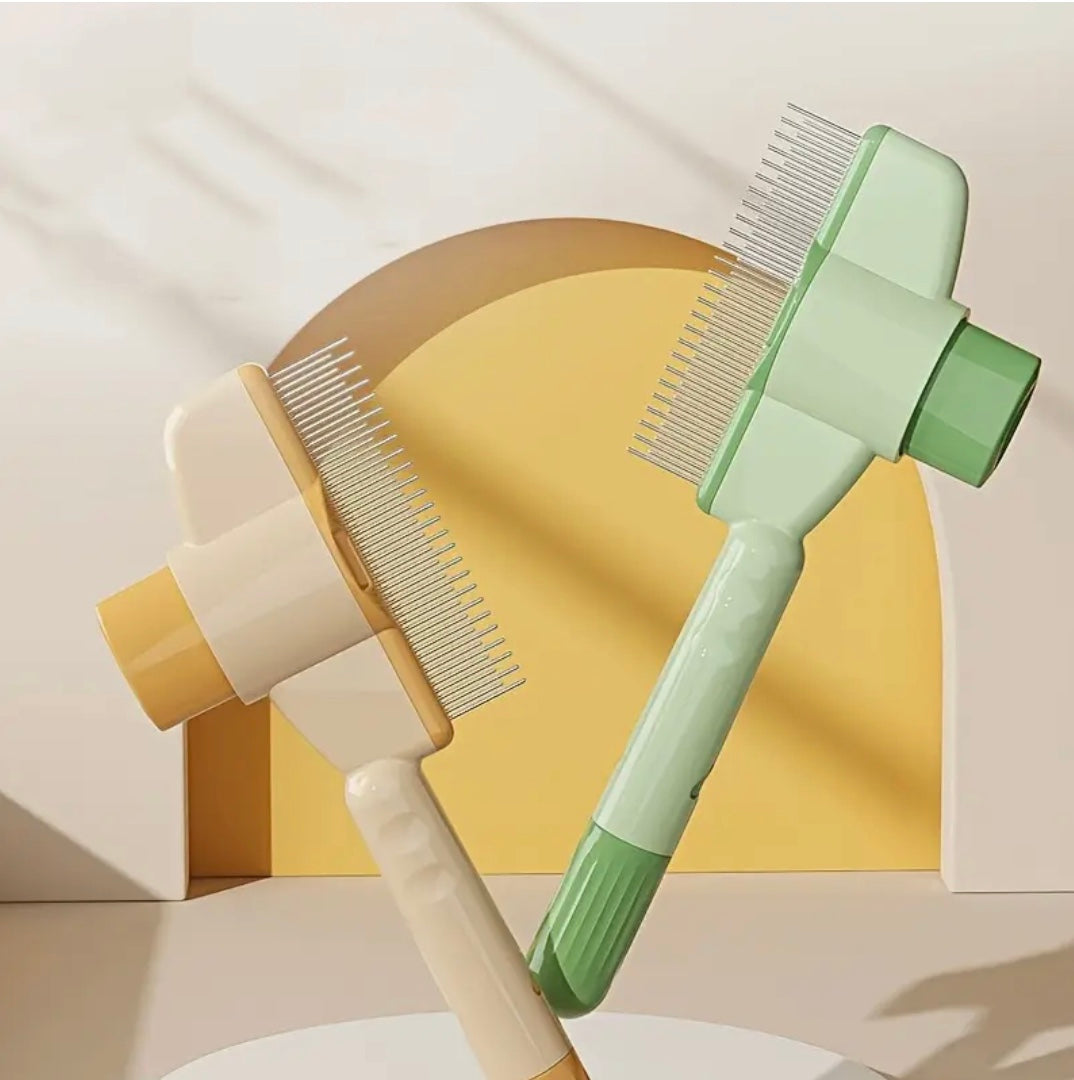 TraumPfoten Fellblitz Bürste