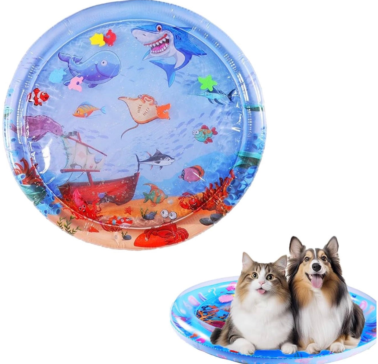 Traumpfoten Wasserkühlmatte