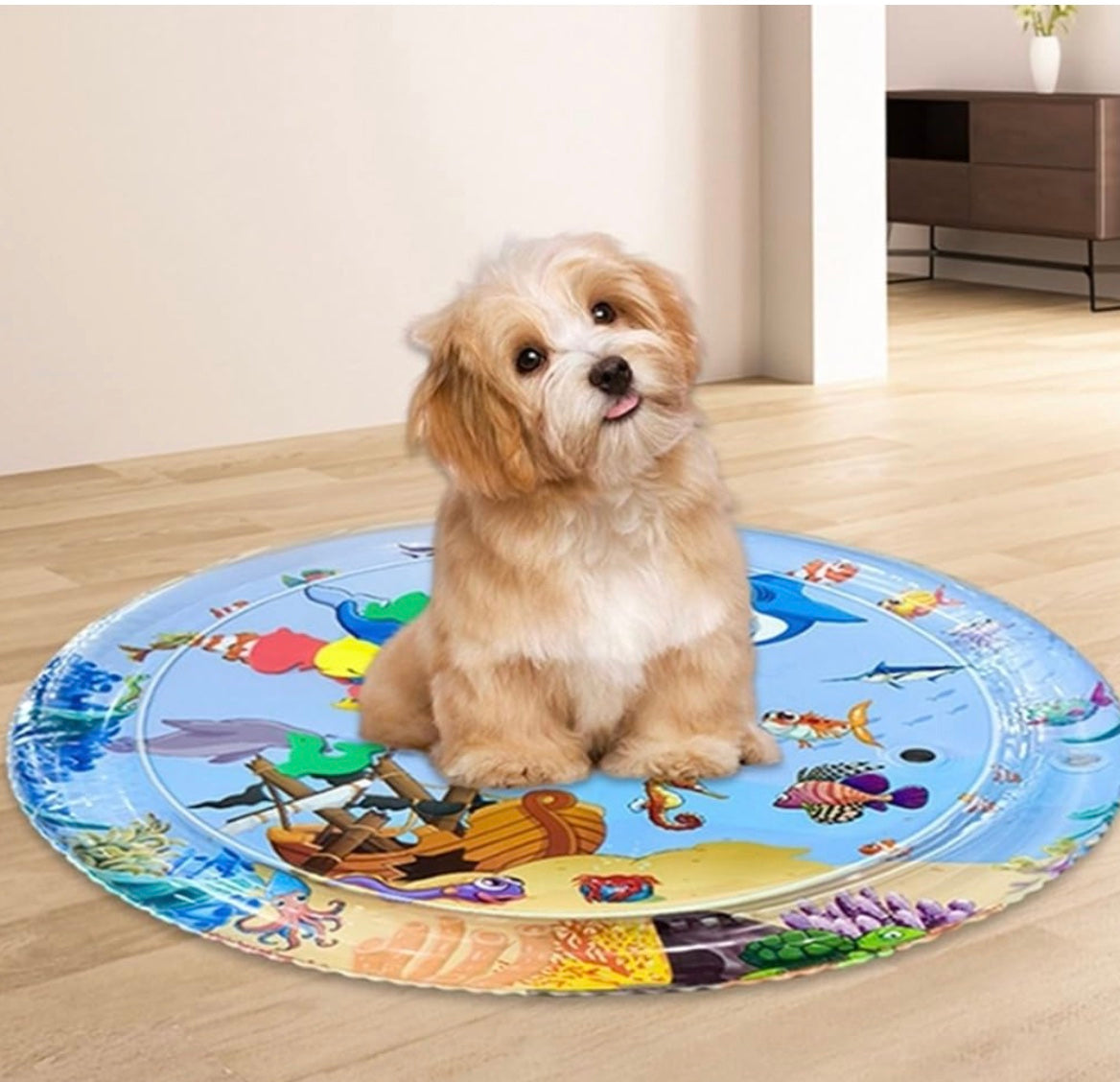 Traumpfoten Wasserkühlmatte