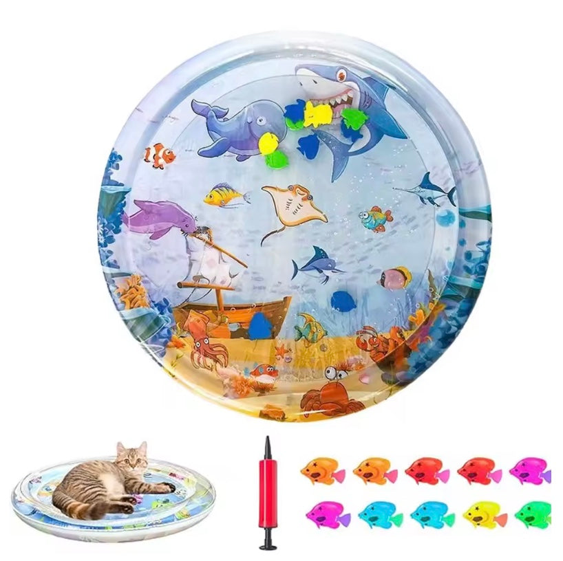 Traumpfoten Wasserkühlmatte