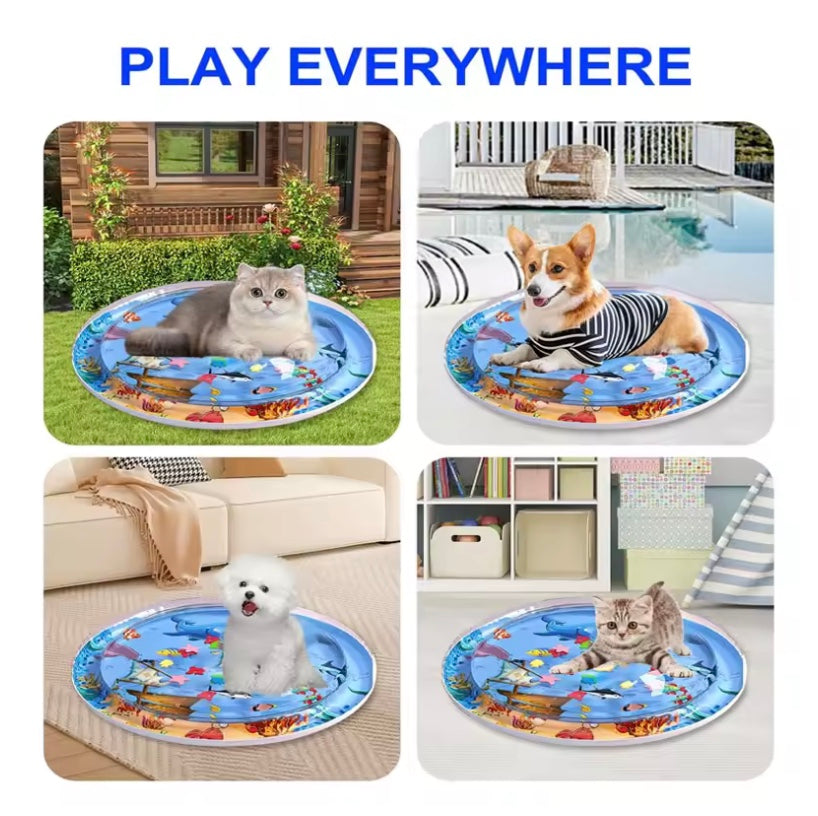 Traumpfoten Wasserkühlmatte