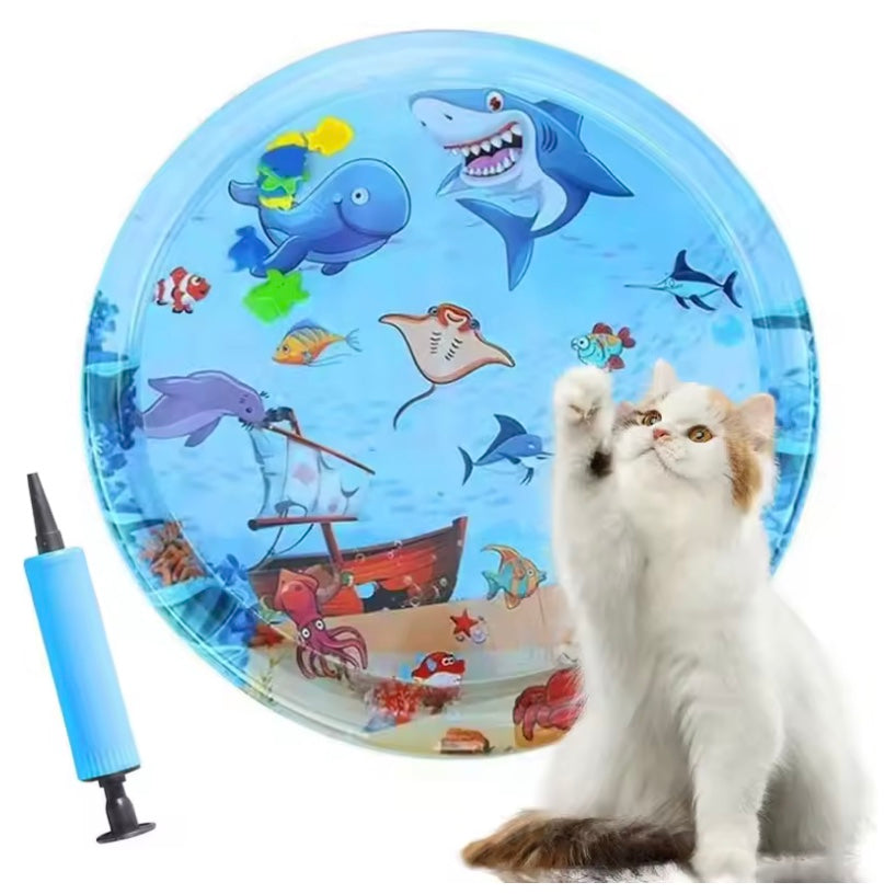 Traumpfoten Wasserkühlmatte