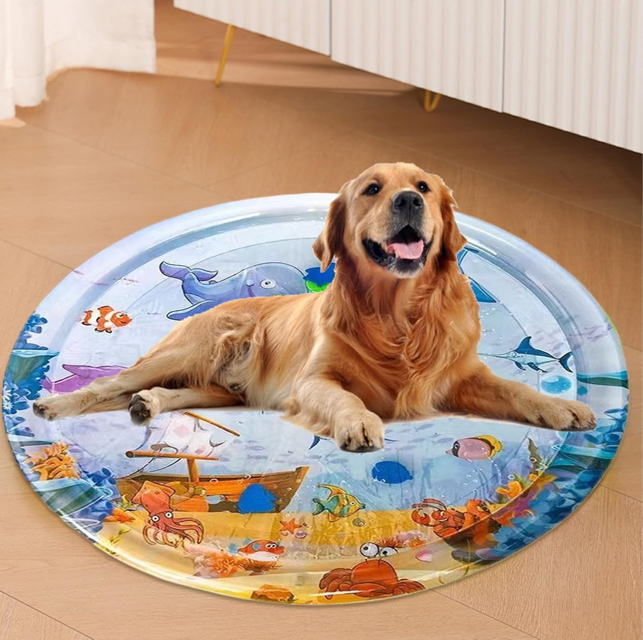 Traumpfoten Wasserkühlmatte