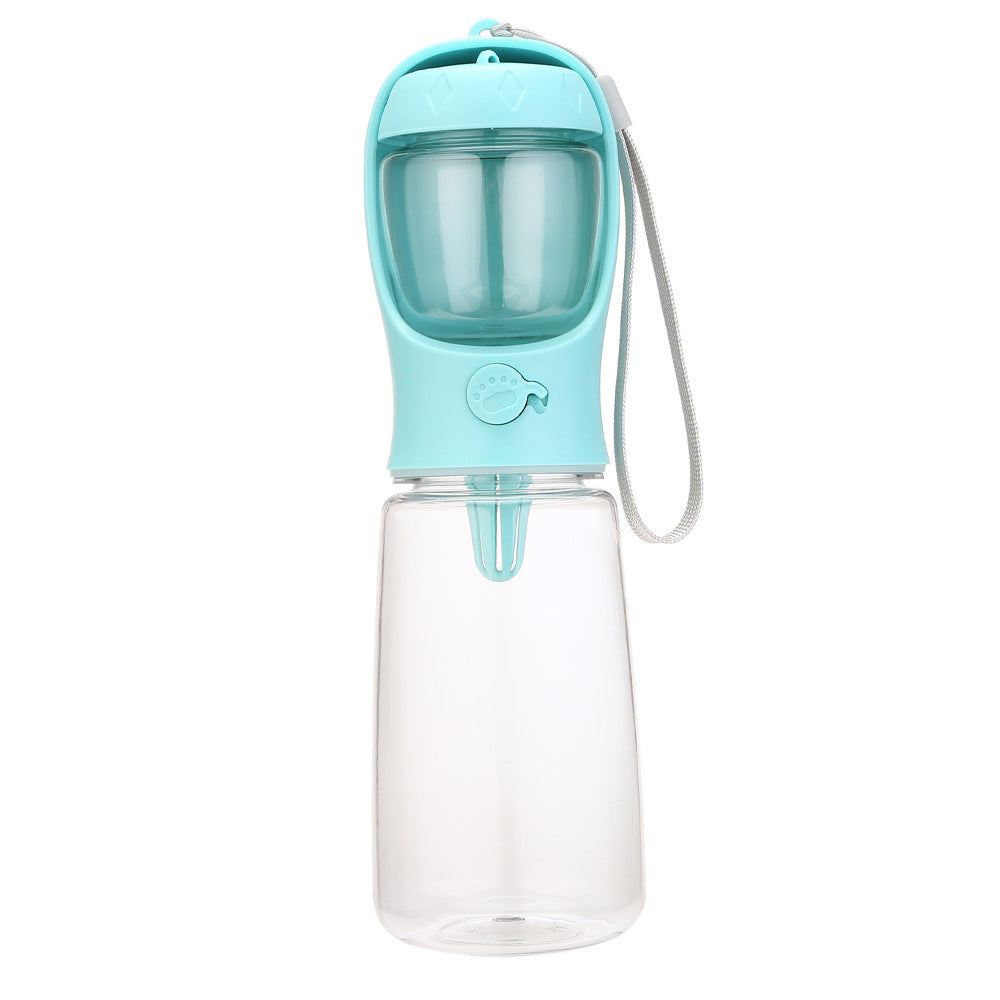 Traumpfoten 2-in-1 Trink- und Futternapf