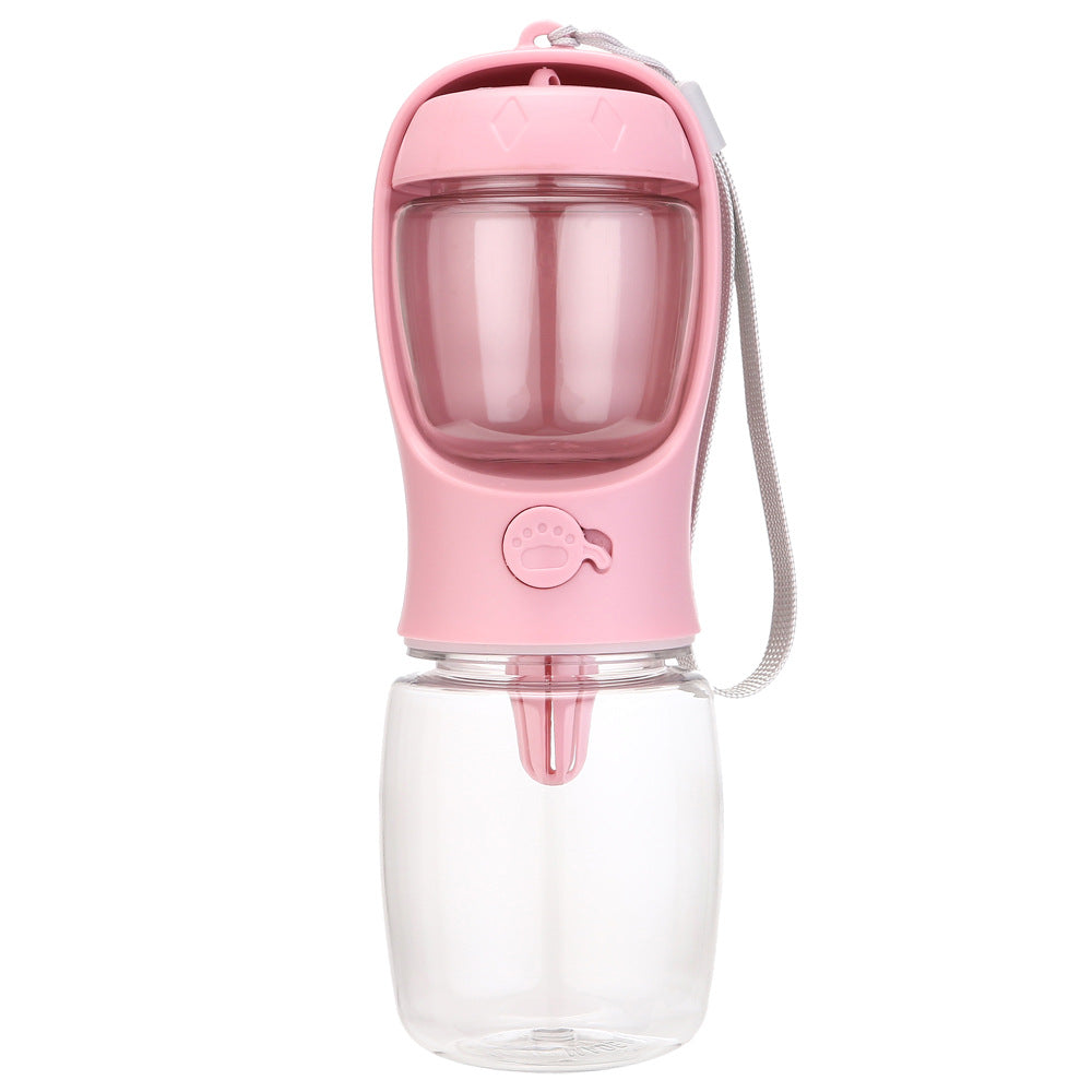 Traumpfoten 2-in-1 Trink- und Futternapf