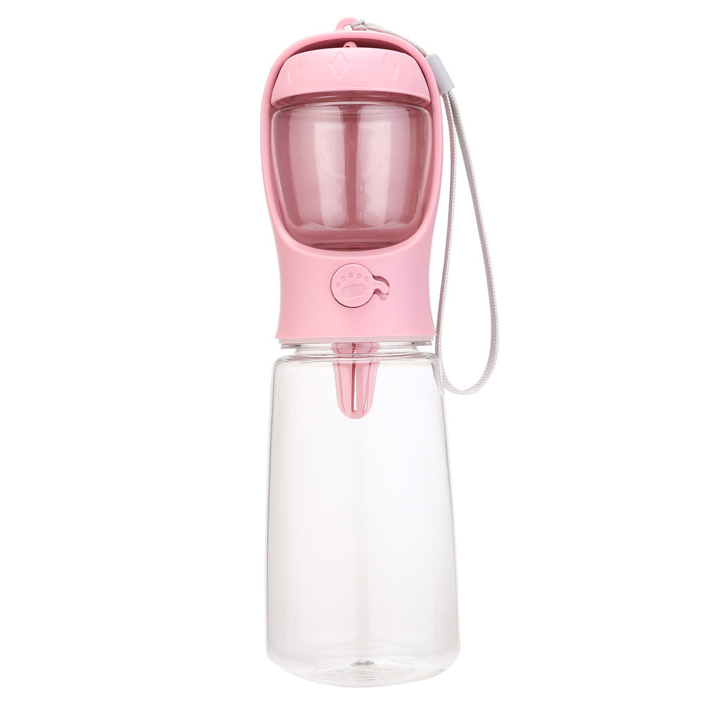 Traumpfoten 2-in-1 Trink- und Futternapf