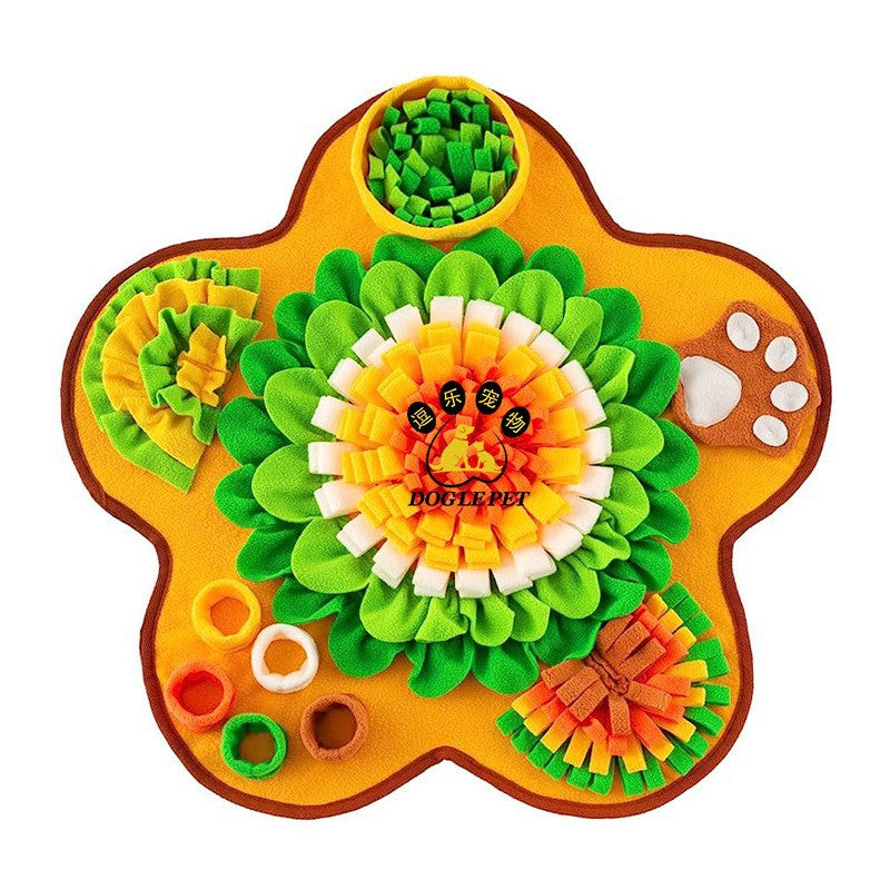 TraumPfoten - Schnüffelteppich